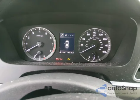 2016 Hyundai Sonata Se z USA, uszkodzony, nr VIN 5NPE24AF3GH291438